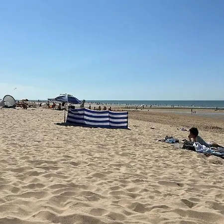 Lejlighed Royal Ascot R7 Met Terras En Zeezicht Op Toplocatie Oostende