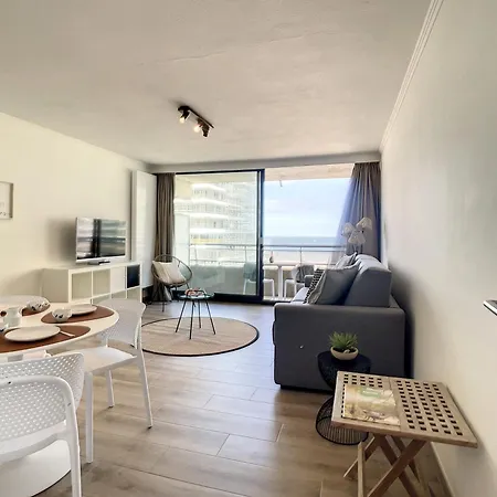 Royal Ascot R7 Met Terras En Zeezicht Op Toplocatie Apartamento