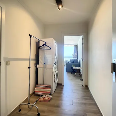 Apartamento Royal Ascot R7 Met Terras En Zeezicht Op Toplocatie