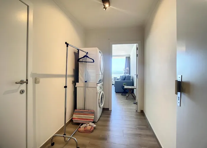 Appartement Royal Ascot R7 Met Terras En Zeezicht Op Toplocatie